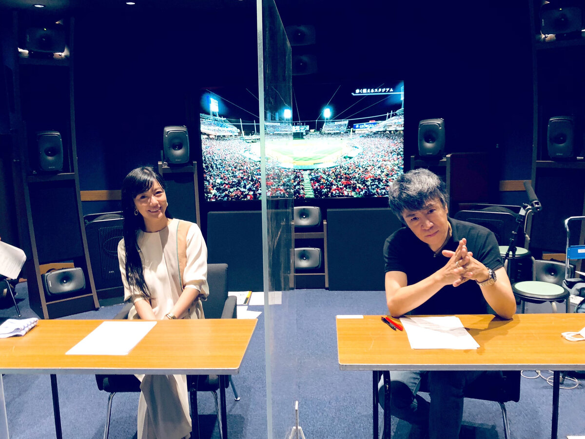 NHK BS８K  「ふるさと発見！8Kタイムラプス ～中国地方編～」ナレーション出演