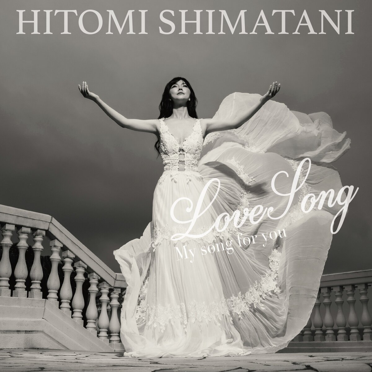  島谷ひとみNew Album Release!!