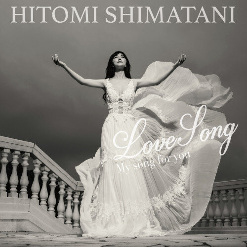 島谷ひとみNew Album Release!!